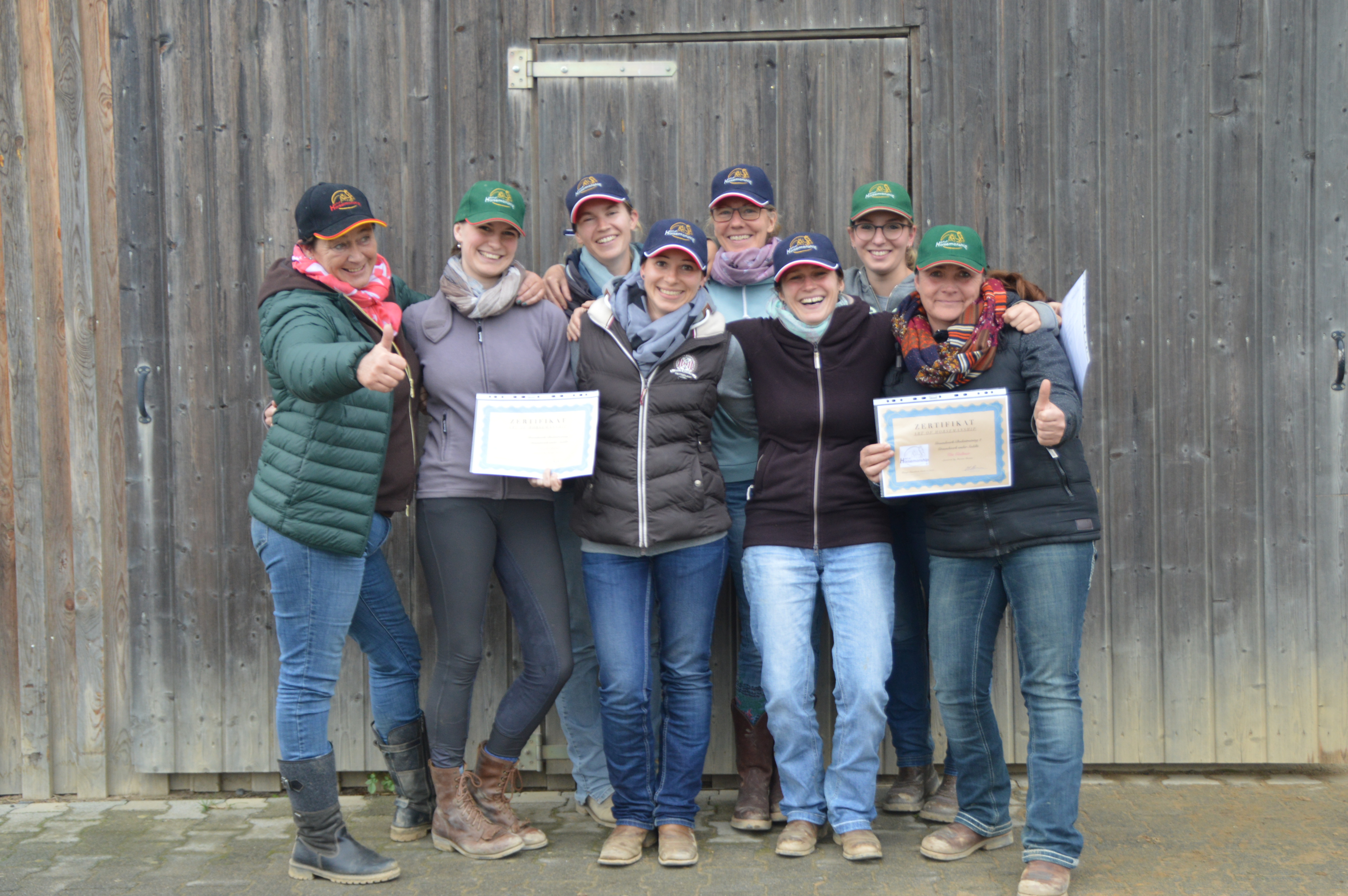 Art of Horsemanship Trainerkurs II